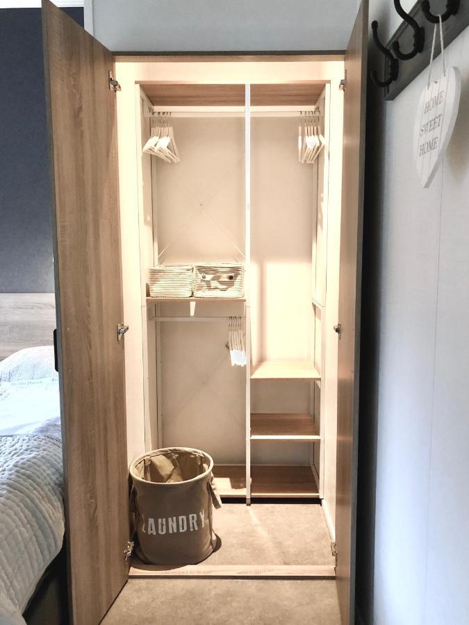 Seaside Lodge Suesel, Luebecker Bucht, Ostsee Susel Екстериор снимка