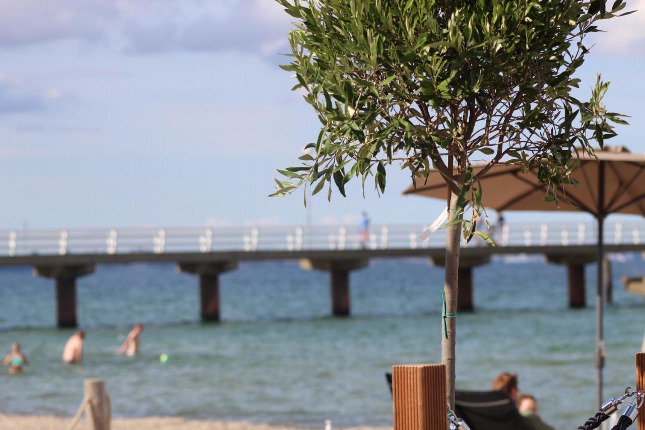 Seaside Lodge Suesel, Luebecker Bucht, Ostsee Susel Екстериор снимка